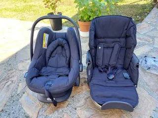 Carrito Bebecar I-Pop