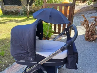 Carrito Bebecar I-Pop