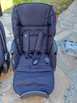 Carrito Bebecar I-Pop