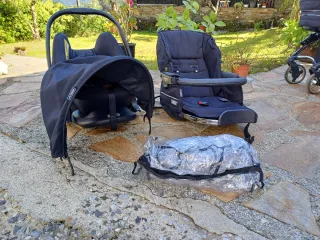 Carrito Bebecar I-Pop