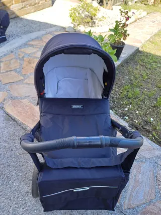 Carrito Bebecar I-Pop