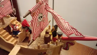 Varios Juguete de Madera (estilo Montessori)