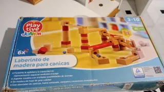 Varios Juguete de Madera (estilo Montessori)