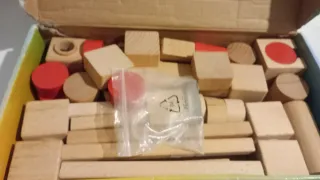 Varios Juguete de Madera (estilo Montessori)