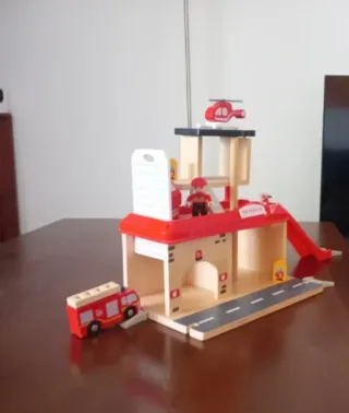 Varios Juguete de Madera (estilo Montessori)