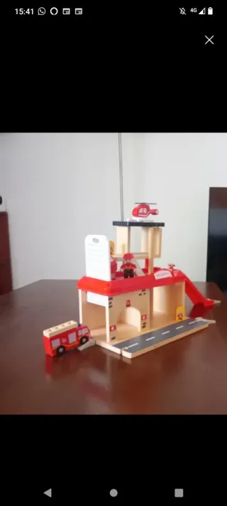 Varios Juguete de Madera (estilo Montessori)