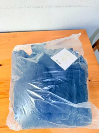 Chaqueta acolchada nueva sin estrenar  negra.