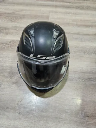 Casco Modular LS2