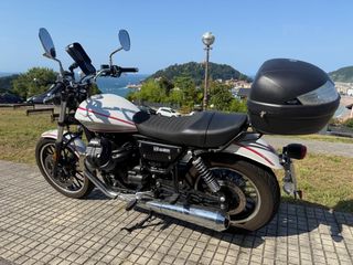 Moto Guzzi V9 Roamer 850 - 10.200 km-2018