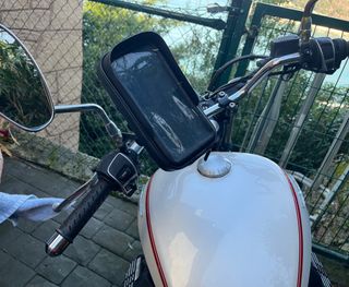 Moto Guzzi V9 Roamer 850 - 10.200 km-2018