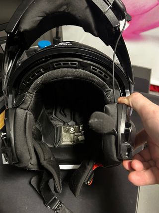 Casco Moto SHIRO Negro con gafas