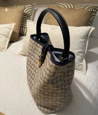 Bolso Pedro del Hierro Beige/Marrón