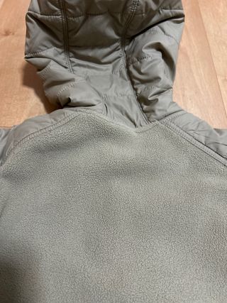 Sudadera Nike Air Beige Talla XL de 158-170cm.