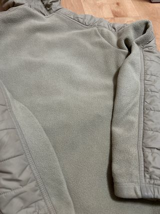 Sudadera Nike Air Beige Talla XL de 158-170cm.