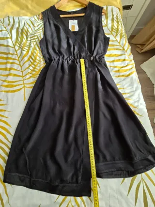 Vestito firmato Elogy di El Corte Inglés