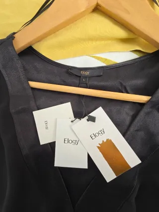 Vestito firmato Elogy di El Corte Inglés