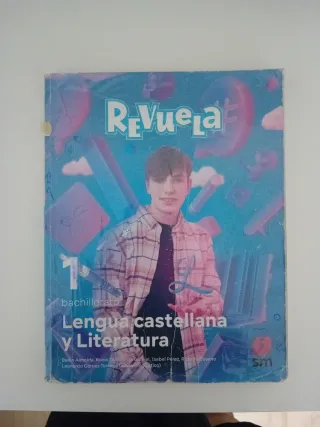 Lengua castellana y literatura