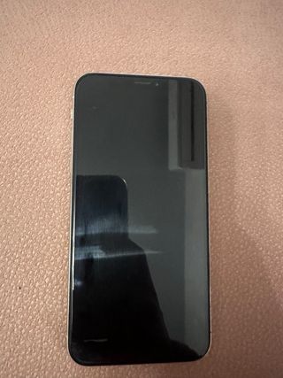 iPhone X bianco per pezzi