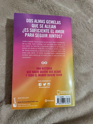 After. Almas perdidas (Serie After 3)