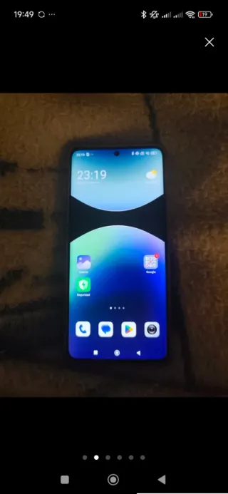 Xiaomi Redmi Note 14 Pro Morado 256gb cm de 200mp