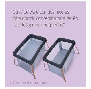 Cuna de viaje Maxi-Cosi