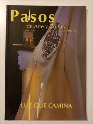 Revista Pasos de Arte y Cultura, n 10. Junio 2009