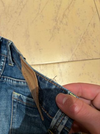 Vaqueros Dsquared2 W32