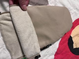 Manoplas para carrito de bebé Kids Zone beige