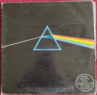 Vinilo Pink Floyd - The Dark Side of the Moon