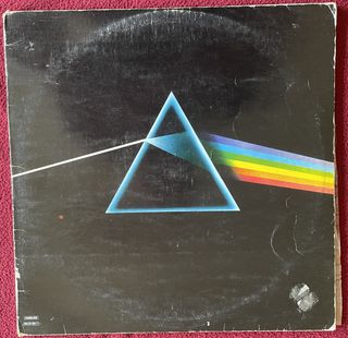 Vinilo Pink Floyd - The Dark Side of the Moon