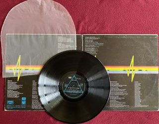 Vinilo Pink Floyd - The Dark Side of the Moon