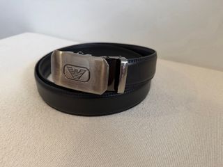 Cinturón Emporio Armani Hombre