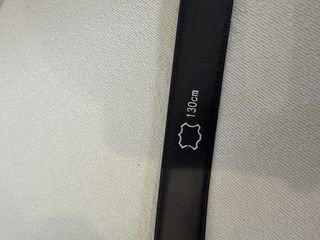 Cinturón Emporio Armani Hombre