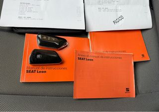 SEAT LEON 2020 1.5TSI STYLE LAUNCH PACK NAV