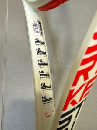 Raqueta Babolat Strike Lite nueva