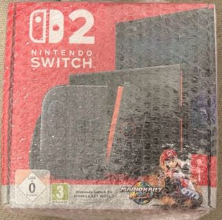 Nintendo Switch 2 + Mario Kart World