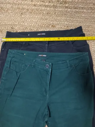 Lote Ropa Mujer: Pantalones y Camisetas