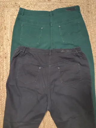 Lote Ropa Mujer: Pantalones y Camisetas