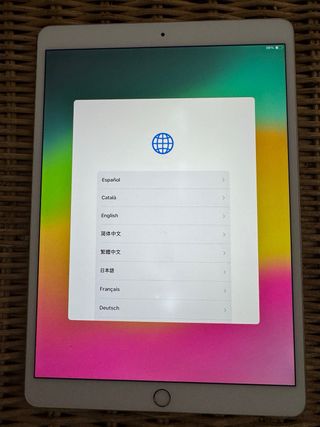 Apple iPad Pro 10.5 256GB + Apple Pencil 1a gen