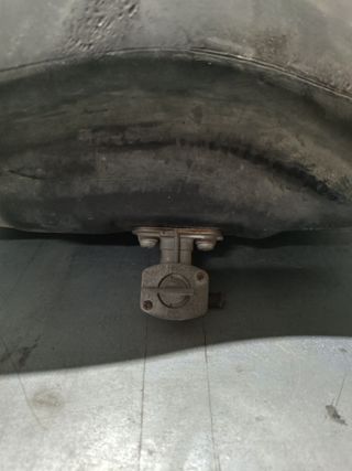 Depósito Gasolina Yamaha Raptor