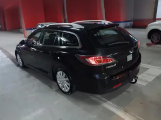 Mazda 6 Motor Cadena