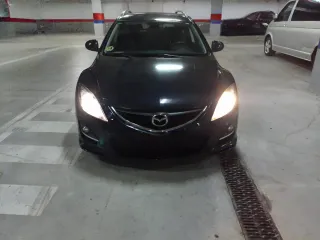 Mazda 6 Motor Cadena