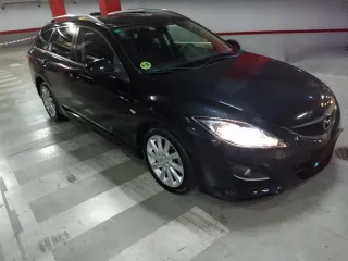 Mazda 6 Motor Cadena