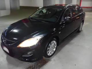 Mazda 6 Motor Cadena