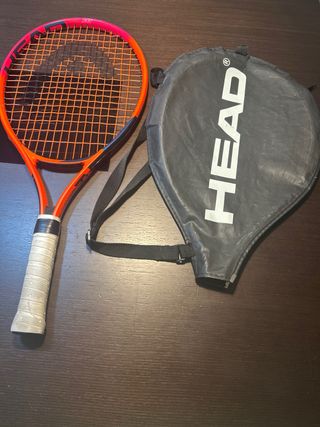 Raqueta niños Head 6-8 años