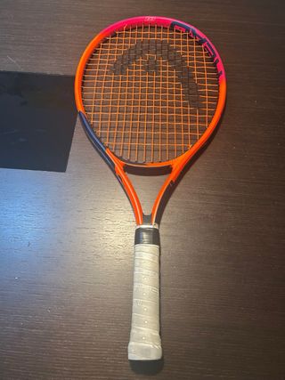 Raqueta niños Head 6-8 años