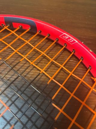 Raqueta niños Head 6-8 años