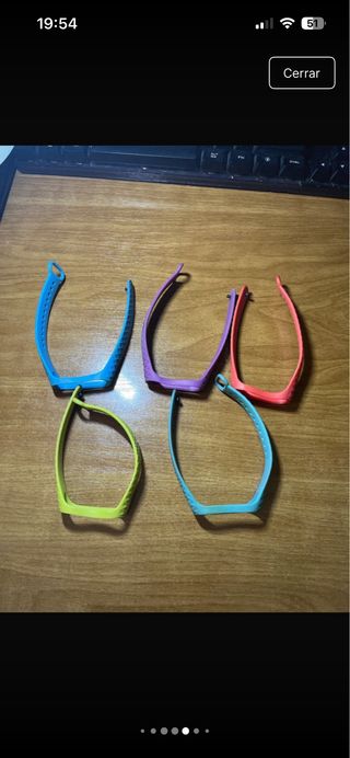 Xiaomi Smartband 4 Negra Como Nueva