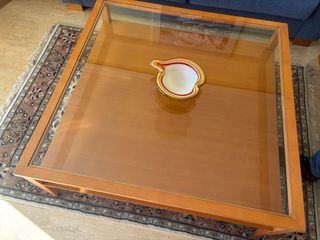 Conjunto comedor completo madera