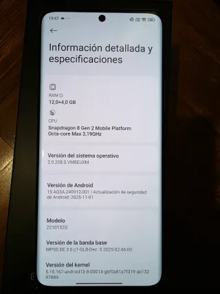 Xiaomi 13 Pro (256GB / 12GB RAM)